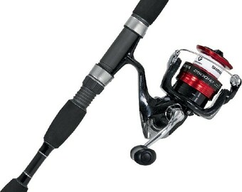 Shimano Sienna Quickfire Spin Combo