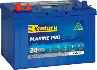 Anaconda Century Marine Pro 780 offer