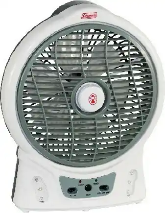 Anaconda Coleman 8 Inch Rechargeable Fan offer