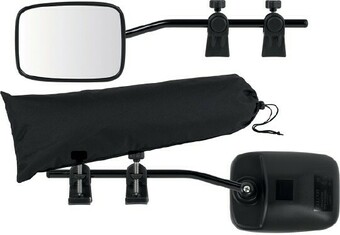 Anaconda Milenco Falcon Super Steady Mirror Black offer