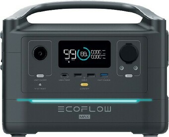 Anaconda EcoFlow River 600 Max Power Station 576Wh/48Ah offer