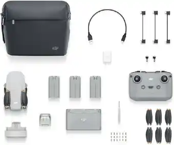 DJI Mini 2 Drone Fly More Combo