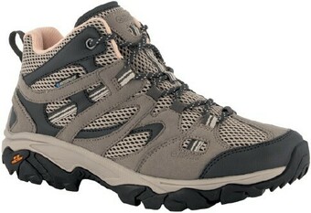 Anaconda Hi-Tec Women’s Ravus Vent Waterproof Mid Hiker offer
