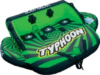 Anaconda Body Glove Typhoon 3 Person Towable Tube offer