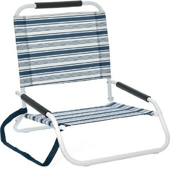 Anaconda Life! Stripe Beach Chair offer