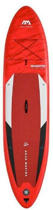 Anaconda Aqua Marina Monster 12’ Inflatable Stand Up Paddleboard With Paddle offer
