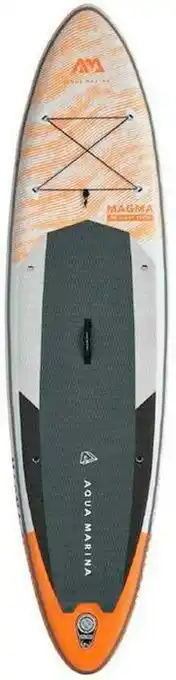 Anaconda Aqua Marina Magma 11' 2'' Inflatable Stand Up Paddleboard With Paddle offer