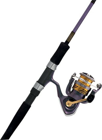 Anaconda Daiwa Luxel LT Spin Combo offer