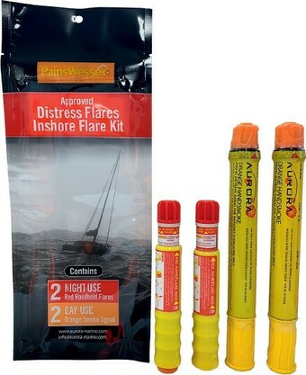 Anaconda Pains Wessex Inshore Flare Kit offer