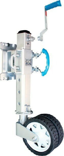 Anaconda Ark X0750 Series Jockey Wheel offer