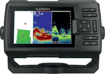 Anaconda Garmin STRIKER VIVID 5CV Fishfinder/GPS Plotter offer