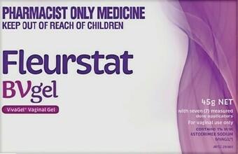 Fleurstat BVgel 45g