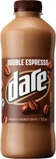 IGA Dare Iced Coffee Selected Varieties offer