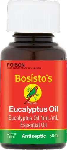 IGA Bosisto’s Eucalyptus Oil offer