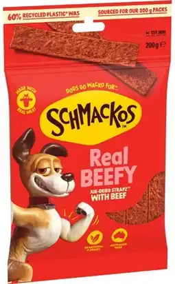 IGA Schmackos Strapz Selected Varieties offer