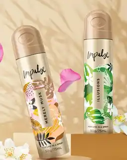 IGA Impulse Body Spray Selected Varieties offer