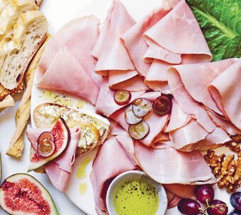 Coles Don Premium Melosi Leg Ham offer