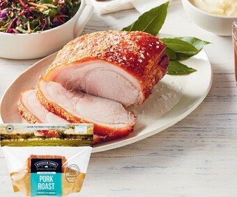 Coles Riverview Farms Australian Hot Roast Pork offer