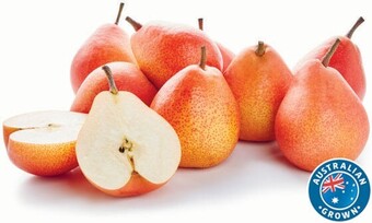 Australian Piqa Boo Pears