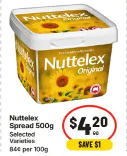 IGA Nuttelex spread offer