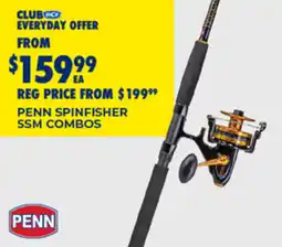 BCF Penn spinfisher ssm combos offer