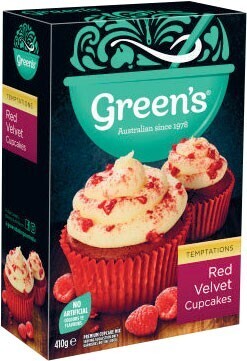Coles Greenu2019s Premium Baking Mix 280g-630g offer