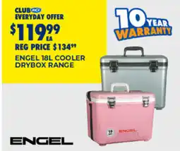 BCF Engel cooler drybox range offer