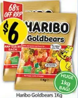 NQR Goldbears offer