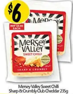 NQR Sharp & Crumbly Club Cheddar offer