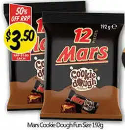 NQR Cookie Dough Fun Size offer