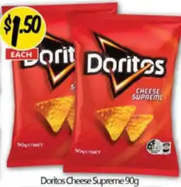 NQR Cheese Supreme offer