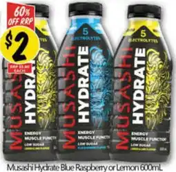 NQR Hydrate Blue offer