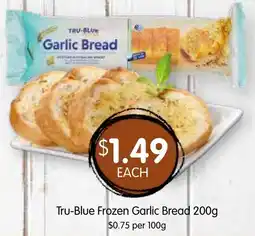 Spudshed Garlic Bread offer