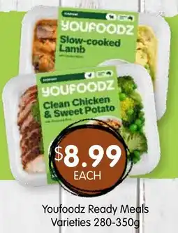 Spudshed Ready Meals offer