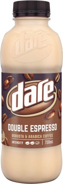 Coles Dare Flavoured Milk 750mL offer