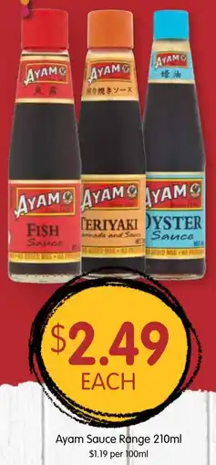 Spudshed Sauce offer