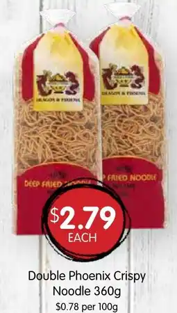 Spudshed Crispy Noodle offer