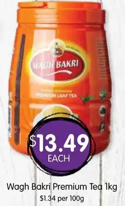 Spudshed Premium Tea offer