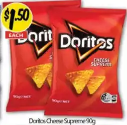 NQR Cheese Supreme offer