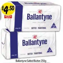 NQR Salted Butter offer