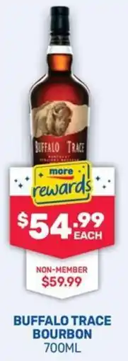 SipnSave Buffalo trace bourbon offer