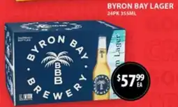 Star Liquor Byron bay lager offer