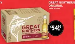 Star Liquor Great northern original offer