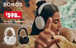 Harvey Norman Sonos Ace Headphones offer