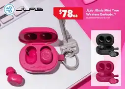 Harvey Norman JBuds Mini True Wireless Earbuds offer