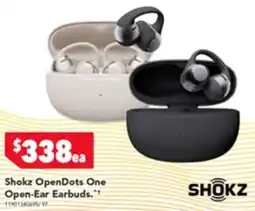 Harvey Norman OpenDots One Open-Ear Earbuds offer