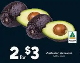 Drakes Avocados offer