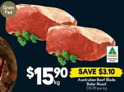 Drakes Beef Blade Bolar Roast offer
