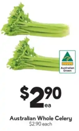 Drakes Whole Celery offer