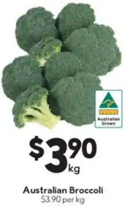 Drakes Broccoli offer
